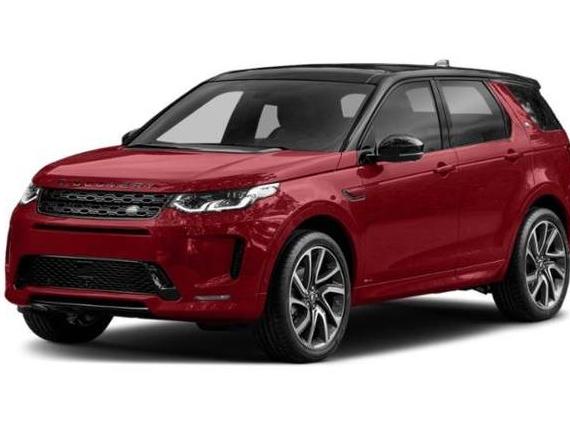 LAND ROVER DISCOVERY SPORT 2020 SALCL2FX3LH833021 image